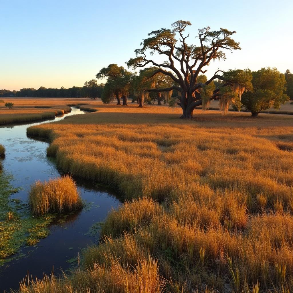 Photo representing the Glynn County, GA service area covered by Whitehouse Electric LLC.