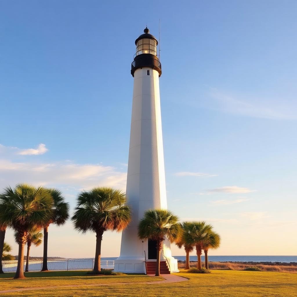 Photo representing the St. Simons Island, GA service area covered by Whitehouse Electric LLC.